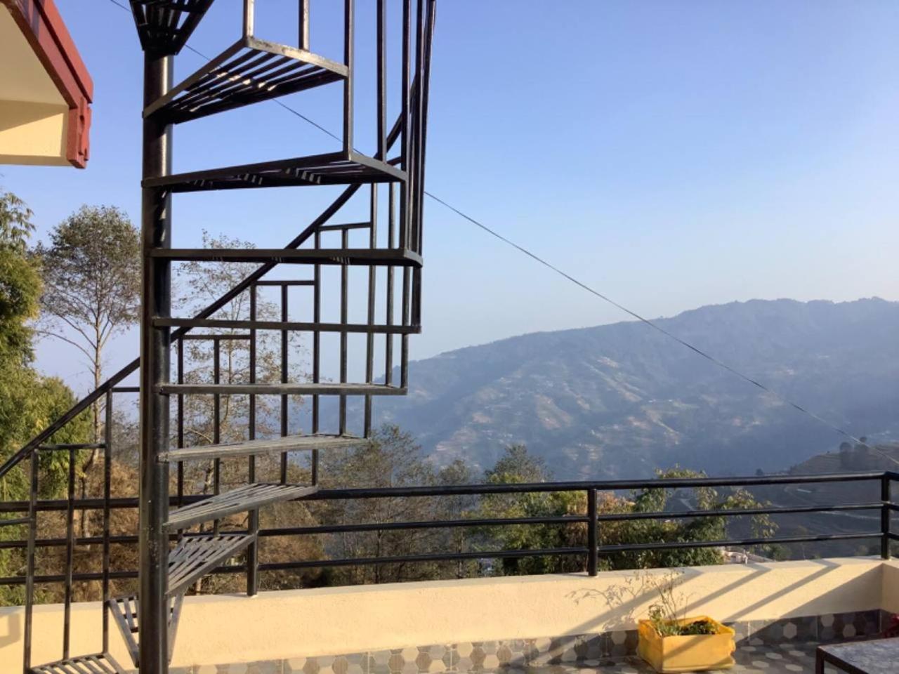 Countryside Comfort Homestay Nagarkot Exterior photo
